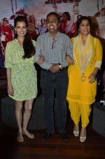 Vidya Balan, Dia Mirza at Bobby Jasoos blog launch in Novotel, Mumbai on 13th June 2014